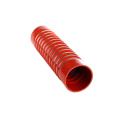 silicone hose rubber OEM 1378391 100mm * 400mm black  red blue pink silicone hose rubber